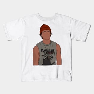 Luke Patterson - Julie and The Phantoms Kids T-Shirt